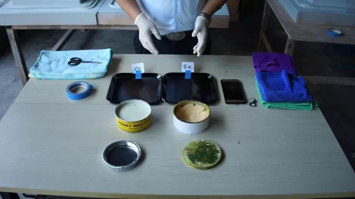 美國(guó)Stoner蜜蠟250，脫模屆的模范生，趕快來看看我們做的效果小測(cè)試吧