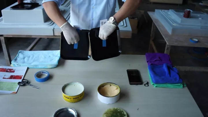 美國(guó)Stoner蜜蠟250，脫模屆的模范生，趕快來看看我們做的效果小測(cè)試吧