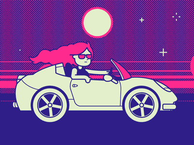 今夜我是電，我是光，我是車神，不服來戰(zhàn)！