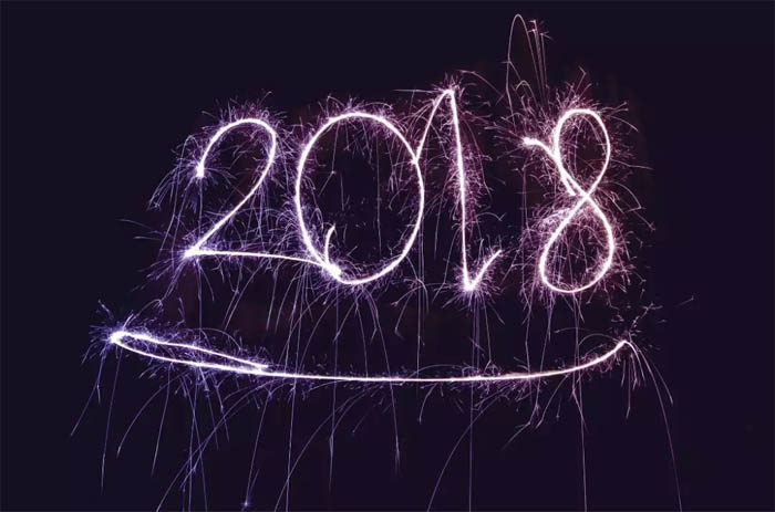 2018，大家要過個安全年！