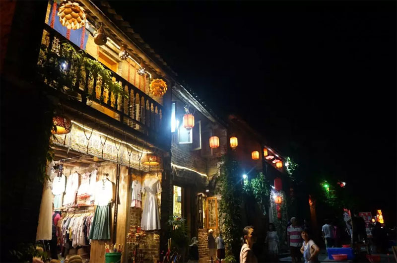 博皓游記 | 夏風微醺的綺夢，領(lǐng)略賀州黃姚古鎮(zhèn)、姑婆山閑憩之美-1