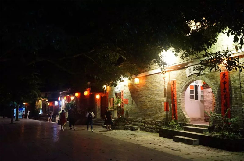 博皓游記 | 夏風微醺的綺夢，領(lǐng)略賀州黃姚古鎮(zhèn)、姑婆山閑憩之美-2