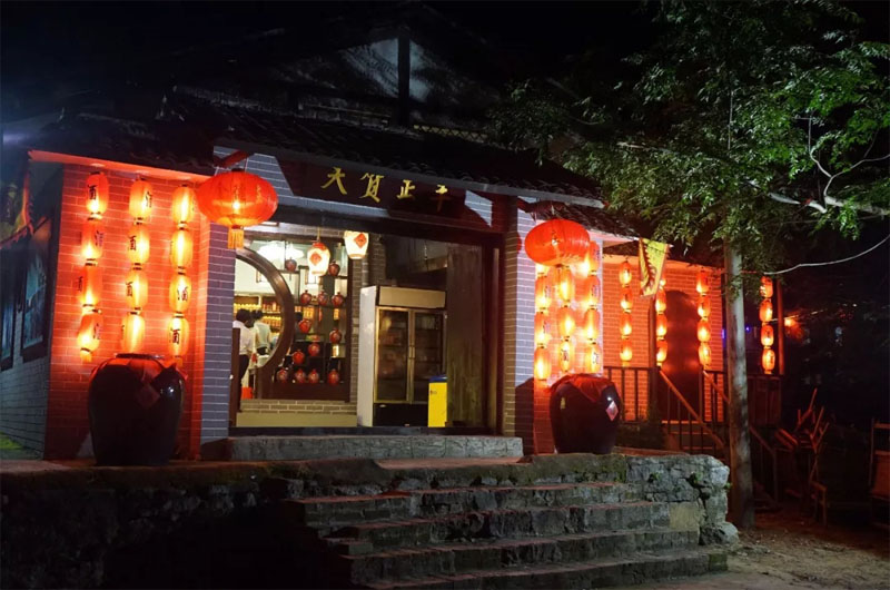 博皓游記 | 夏風微醺的綺夢，領(lǐng)略賀州黃姚古鎮(zhèn)、姑婆山閑憩之美-3