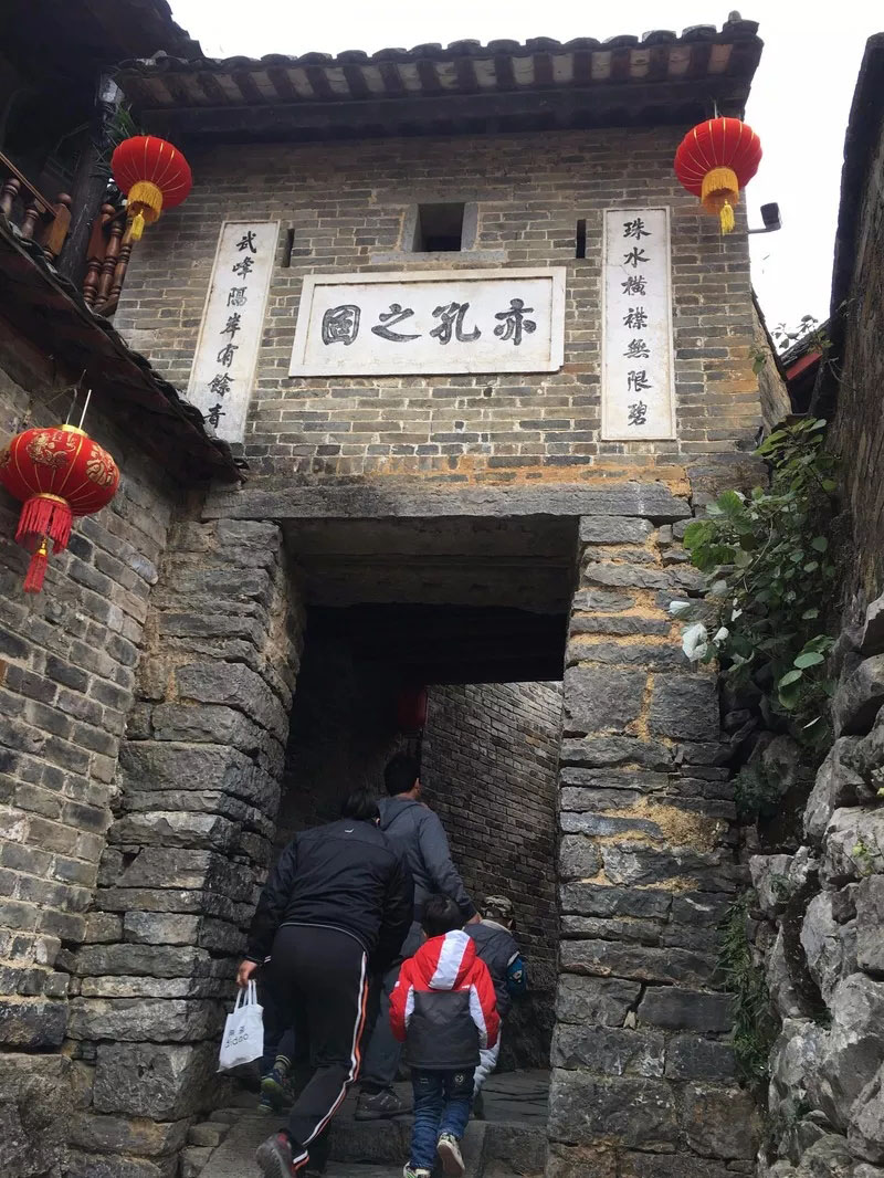 博皓游記 | 夏風微醺的綺夢，領(lǐng)略賀州黃姚古鎮(zhèn)、姑婆山閑憩之美-11