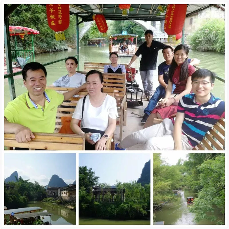 博皓游記 | 夏風微醺的綺夢，領(lǐng)略賀州黃姚古鎮(zhèn)、姑婆山閑憩之美-13