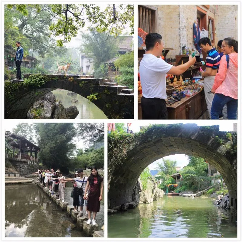 博皓游記 | 夏風微醺的綺夢，領(lǐng)略賀州黃姚古鎮(zhèn)、姑婆山閑憩之美-14