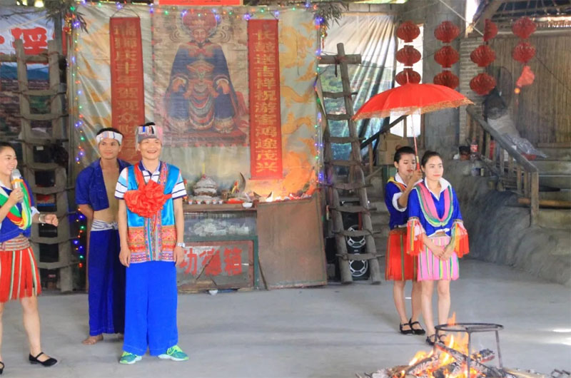 博皓游記 | 夏風微醺的綺夢，領(lǐng)略賀州黃姚古鎮(zhèn)、姑婆山閑憩之美-18