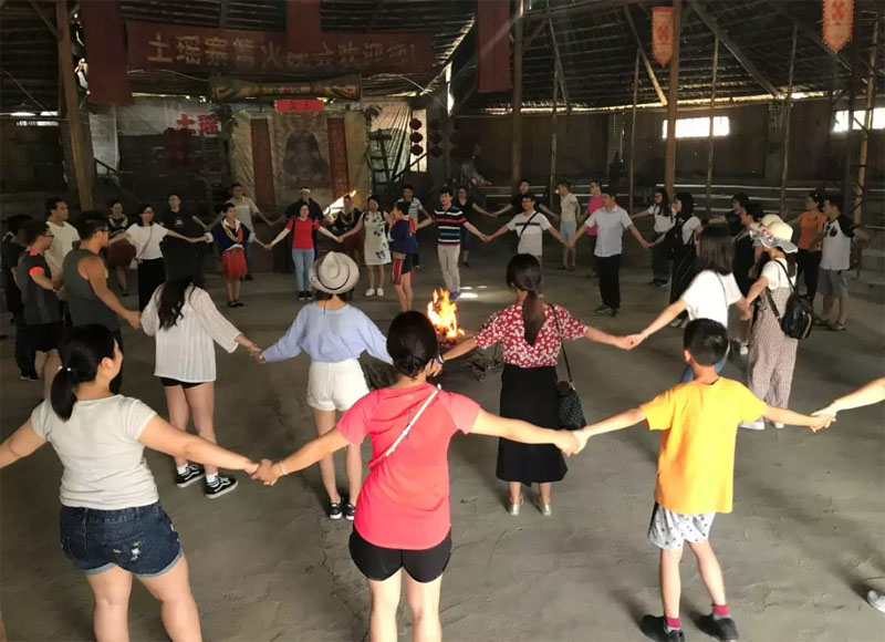 博皓游記 | 夏風微醺的綺夢，領(lǐng)略賀州黃姚古鎮(zhèn)、姑婆山閑憩之美-19
