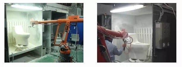 還在“佛系”手工噴涂？“仙系”手把手示教機器人已經駕臨！-4