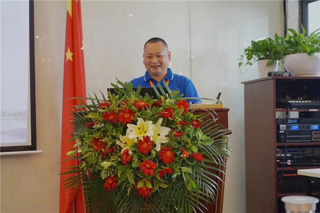 賦能團(tuán)隊(duì)激活力，創(chuàng)新服務(wù)贏市場(chǎng)！——廣東博皓2020年上半年經(jīng)營(yíng)工作會(huì)議   -10