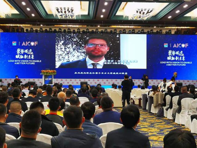 聚勢謀遠，賦能新未來！中國巨石第26屆國際玻纖年會盛大開幕  -3