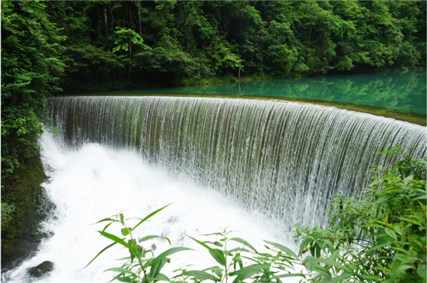 賞華夏大地，游多彩貴州-－2021年廣東博皓快樂行-8