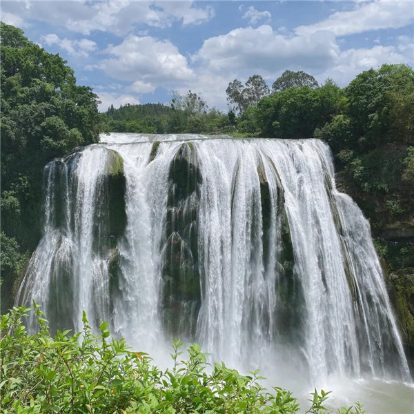 賞華夏大地，游多彩貴州-－2021年廣東博皓快樂行-10