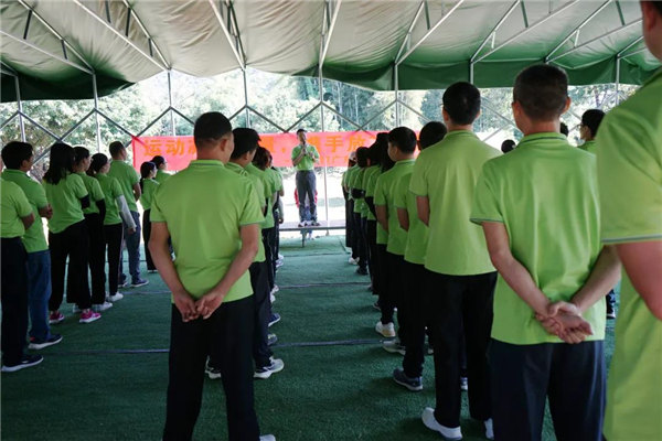 運(yùn)動(dòng)凝聚能量，攜手放飛夢(mèng)想---廣東博皓2021年第四屆運(yùn)動(dòng)會(huì)   -2