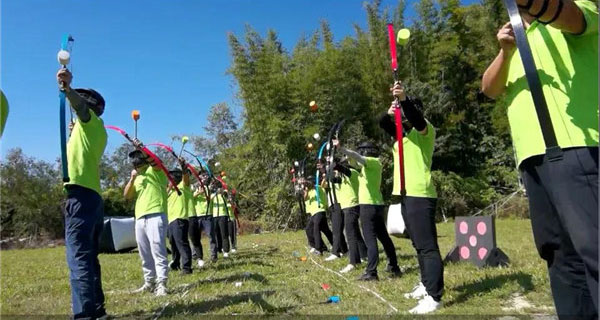 運(yùn)動(dòng)凝聚能量，攜手放飛夢(mèng)想---廣東博皓2021年第四屆運(yùn)動(dòng)會(huì)   -8