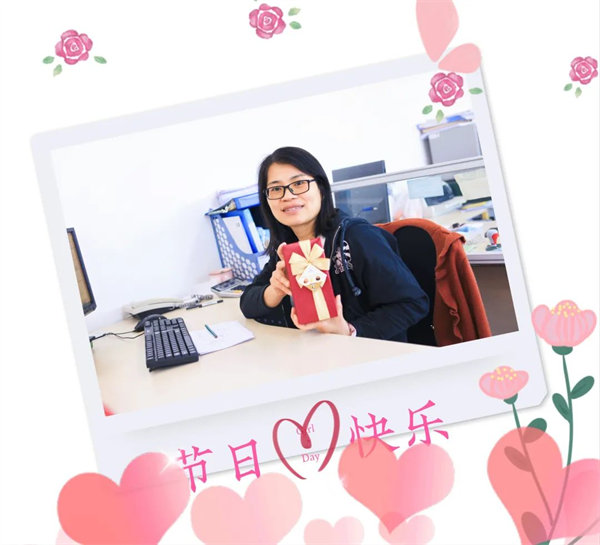 廣東博皓 女神節(jié)丨愿你芳華自在，愿你笑靨如花     -8