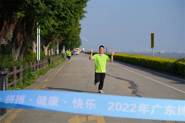 廣東博皓“技?jí)喝盒壅l知曉，賽場(chǎng)風(fēng)云見真曉”第五屆運(yùn)動(dòng)會(huì)    -4