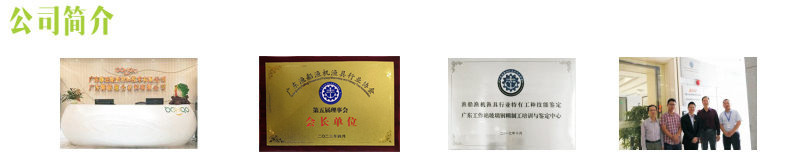 廣東博皓簡介、資質