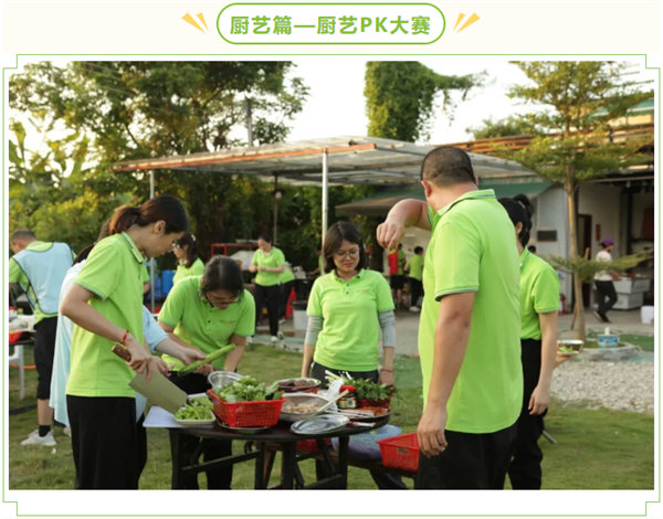 運動與激情碰撞，健康與快樂共享—廣東博皓第六屆運動會（二）        -12