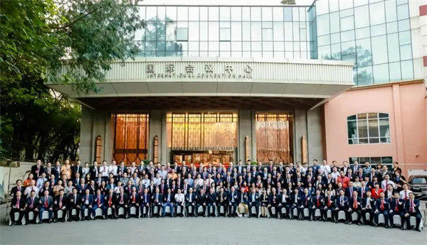 芳華十載，繼往開來—廣東省江西贛州商會十周年慶典