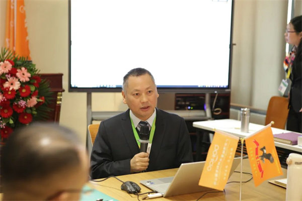 共襄盛典，啟航新征程！廣東博皓年度總結(jié)大會-總經(jīng)理工作報告