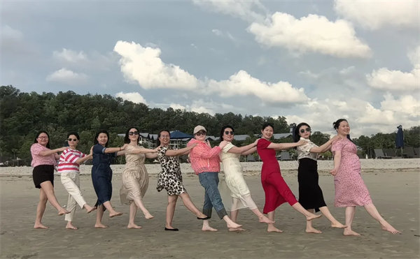 暢游碧海藍(lán)天，共筑團(tuán)隊夢想—博皓沙巴風(fēng)情之旅        -6