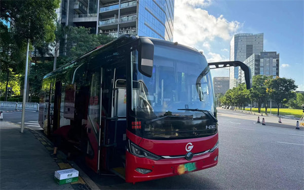 趣游盛夏，一路童行—2024年廣東博皓親子游   -2