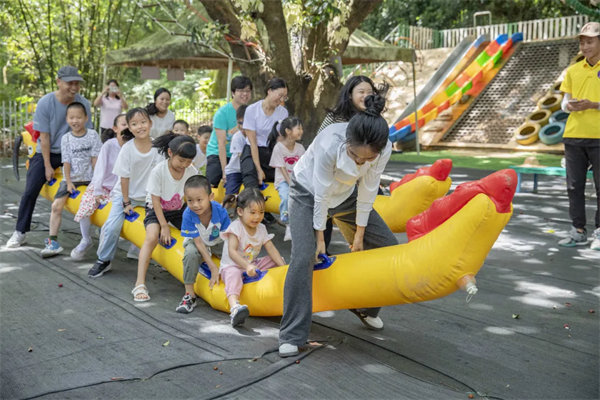 趣游盛夏，一路童行—2024年廣東博皓親子游   -4