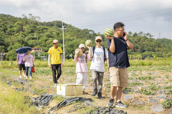 廿載博皓盛夏日，親子相伴歡樂行—2024年廣東博皓親子游    -10