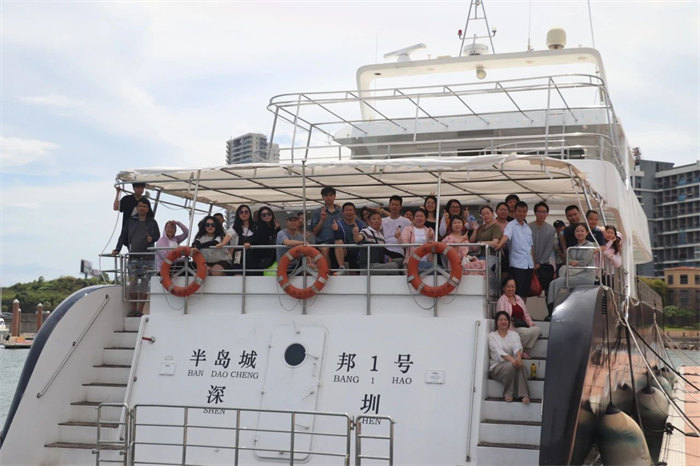 攜手博皓逐夢行，巽寮灣上展豪情—廣東博皓2025年巽寮灣之旅    -2