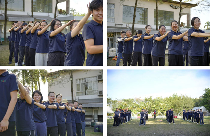 廿一載風雨同路，第七屆運動同心—廣東博皓趣味運動會   -3
