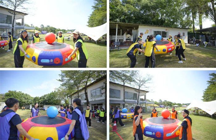 廿一載風雨同路，第七屆運動同心—廣東博皓趣味運動會   -6