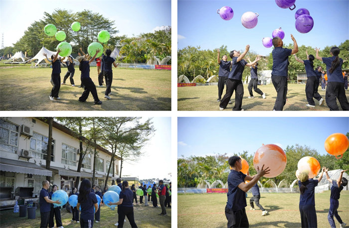 廿一載風雨同路，第七屆運動同心—廣東博皓趣味運動會   -7