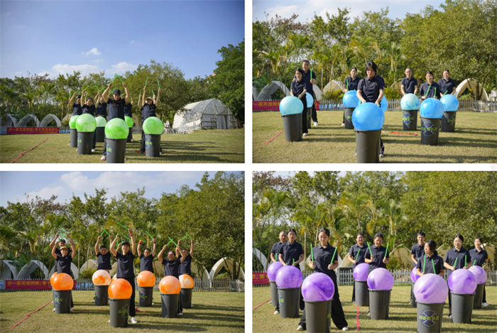 廿一載風雨同路，第七屆運動同心—廣東博皓趣味運動會   -7
