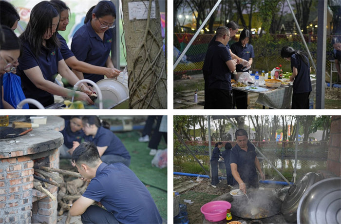 廿一載風雨同路，第七屆運動同心—廣東博皓趣味運動會   -9
