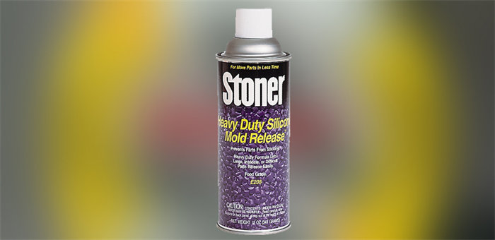 復(fù)雜零件脫模難題一招解決！這款Stoner E208食品級(jí)有機(jī)硅脫模劑太強(qiáng)了