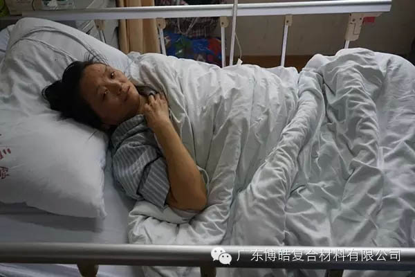 【愛心基金】博皓和你一起為血管瘤媽媽加油！
