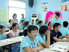 廣州博皓TSE培訓(xùn)：提高執(zhí)行力、管理能力、團隊協(xié)作能力