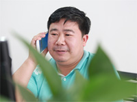持續(xù)努力，變平凡為非凡--謝曉斌