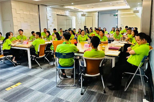 行穩(wěn)致遠(yuǎn)，守正出奇！2023年廣東博皓年中總結(jié)會(huì)議