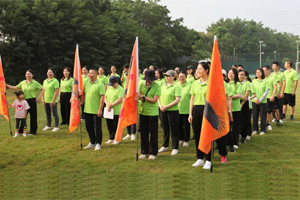 運(yùn)動(dòng)與激情碰撞，健康與快樂共享—廣東博皓第六屆運(yùn)動(dòng)會(huì)（二）