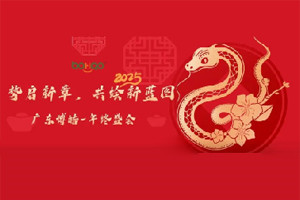 勢(shì)啟新章，共繪新藍(lán)圖—廣東博皓年終盛會(huì)
