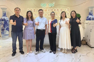 廣東博皓接待龍南經(jīng)開區(qū)考察團(tuán)，共研產(chǎn)業(yè)合作新契機(jī)
