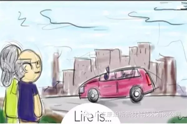 人生就是。。。 看著孩子生活如意時，自己心里滿滿的成就感