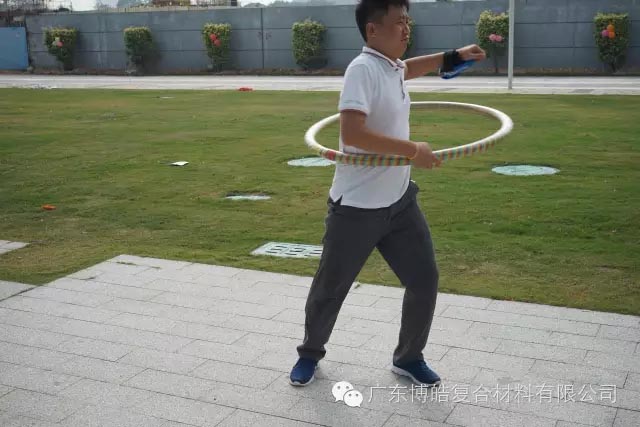 堅(jiān)韌不拔展雄風(fēng)，團(tuán)結(jié)協(xié)作顯氣魄--熱烈慶祝博皓首屆運(yùn)動(dòng)會(huì)隆重召開(kāi)