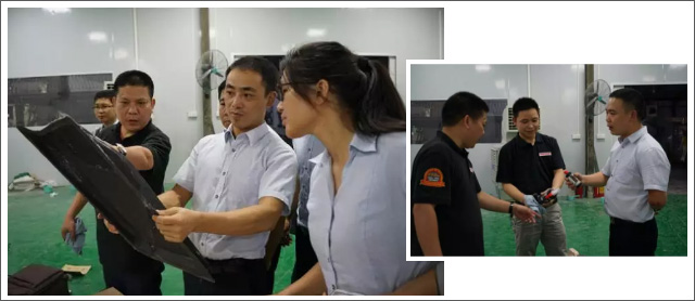 曼澤納玻璃鋼拋光蠟的拋光效果明顯，呈現(xiàn)完美鏡面效果